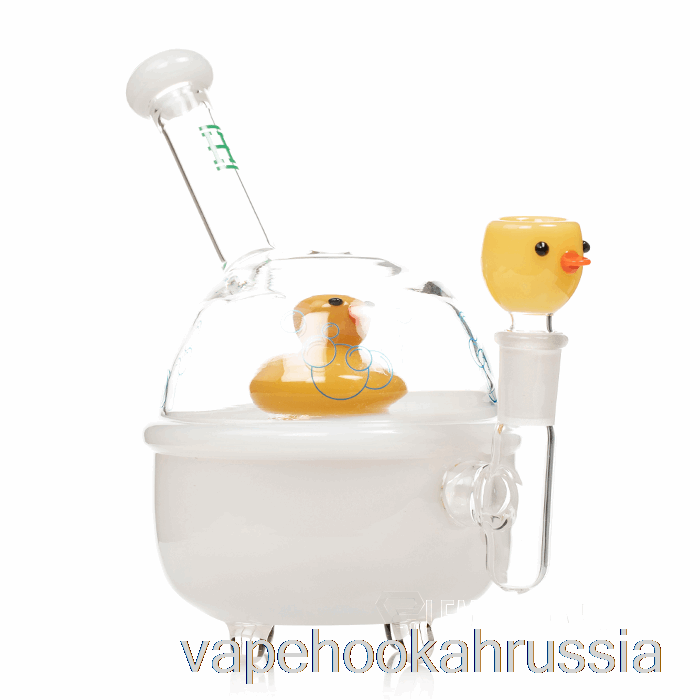 Vape Russia Hemper Ducky XL Бонг Желтый